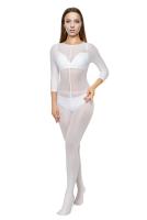 5pcs Bodysuit De Masaje Para SPA Y Tratamientos Endermologie De Tamaño Libre Color Negro Para Reducción De Celulitis Y Adelgazamiento - details 5