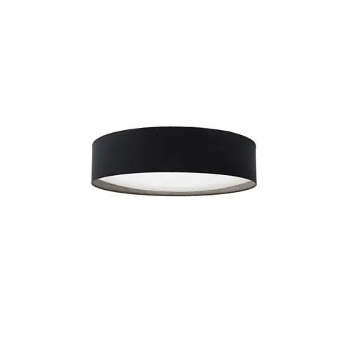 FABRILAMP Plafon LED 96w Tania Negro/Madera Gris | Ahorro de Energía - 1