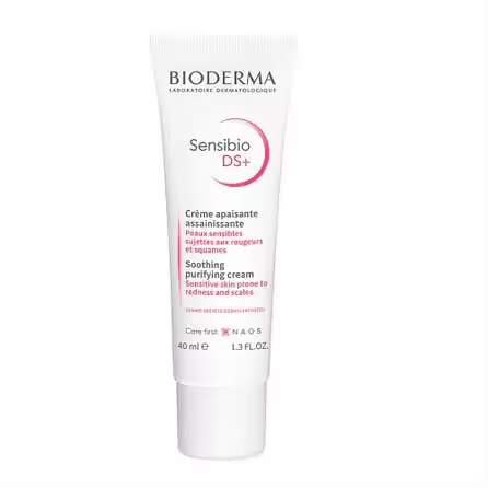 Crema para Dermatitis Seborreica Bioderma Sensibio DS+ 40ml - 1
