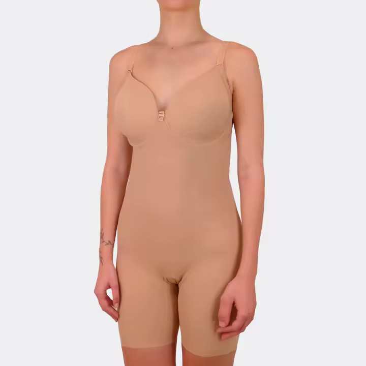 Body pantalón extra fuerte y gran capacidad ideal para vestidos de novia y de fiesta - Ivette Bridal - 1