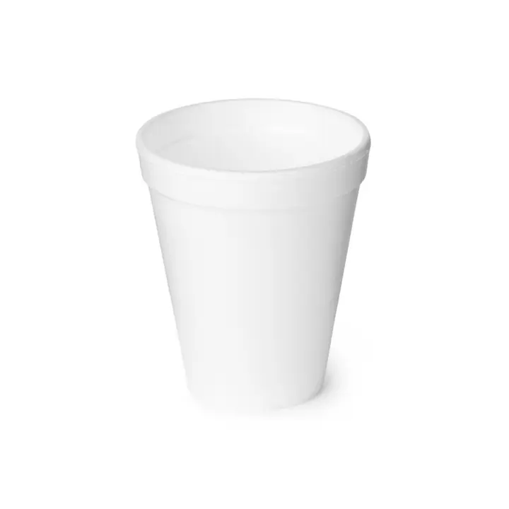 Avunto Vaso Térmico Foam Reutilizable + Tapa 7 Oz 200 Ml. - 100 Uds. - 1