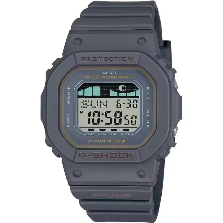 Casio Reloj Glx-s5600-1er Azul Hombre - 1