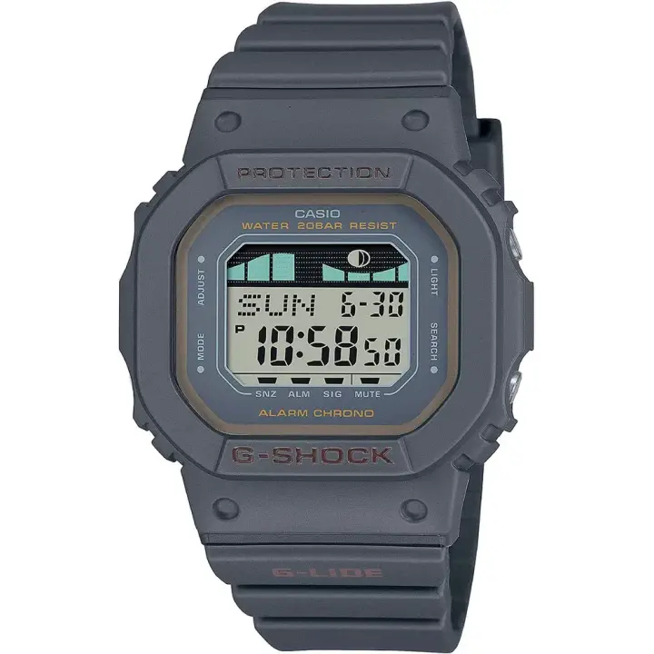 Casio Reloj Glx-s5600-1er Azul Hombre - 1