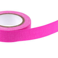6 Rolls De Cinta Luminosa Seguridad Advertencia UV Reactiva Cinta Fluorescente Para Luz De Banda Neón Gaffer Decoración Para El Hogar - details 13