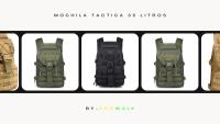 - Mochila de senderismo 35 litros táctico militar para camping y montaña, bolso de asalto estilo ejercito con sistema molle EDC para rutas y excursión tu compañera de aventura en tus actividades de ocio y tiempo libre- - details 0