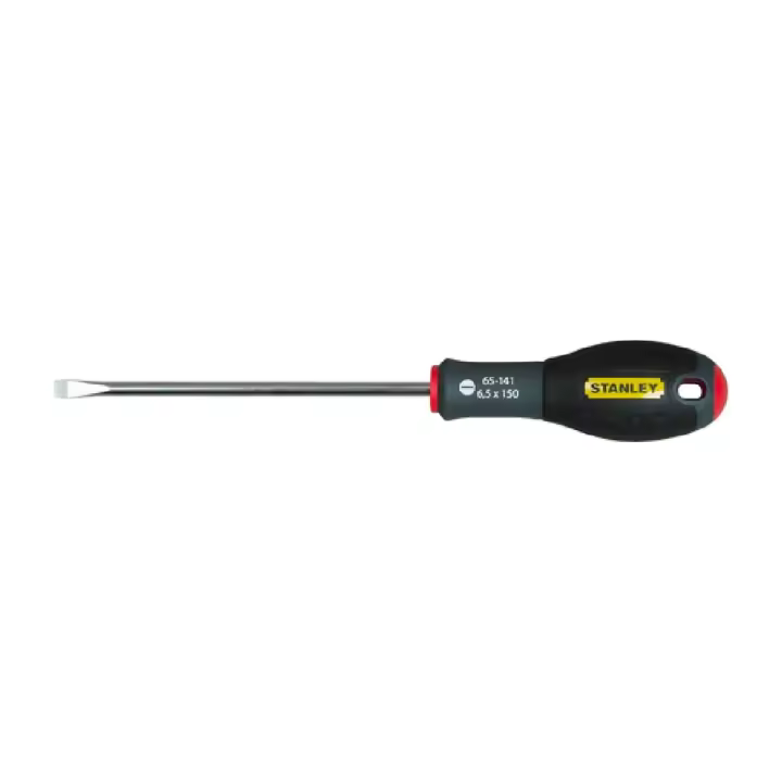 Destornillador de mecánico Stanley 3 x 75 mm - 1