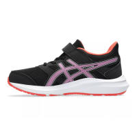 Zapatillas Asics Jolt 4 Ps Negro Rosa 1014A299-012 - details 1