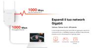 Kit Powerline Homeplug AV2 hasta 1000Mbps y Wi-Fi 300Mbps - details 1