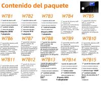 Seguridad Doméstica WIFI Sin Cable Con Detector De Movimiento Y Alarmas De Intrusión Compatible Con Tuya/Smart Life/Alexa Y Google - details 0