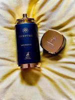Maison Alhambra Sceptre Malachite, Oceana & Amazonite y Bronzite | Eau de Parfum Unisex 100ml – Elegancia, Frescura y Distinción - details 7