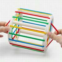 Juguete Educativo Montessori Para Bebés De 1-2 Años Juego De Aprendizaje Sensorial De Formas Adecuado Para Niños Y Niñas - details 3
