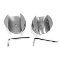 Termómetro Para Motocicleta Impermeable Montado En Manillar De Moto Accesorios De Moto Material De Aluminio Color Plateado Y Blanco - details 9