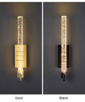Lámpara De Pared Moderna De Cristal De Burbuja Para Iluminación Interior Del Salón Dormitorio Estudio Luz De Fondo Sconces - details 5