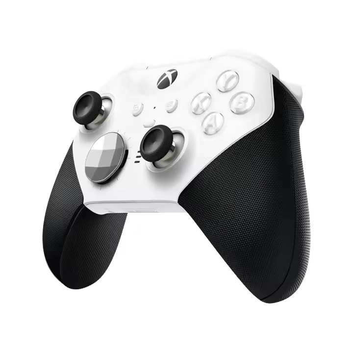 Microsoft Xbox Elite Wireless Series 2 – Core Negro, Blanco Bluetooth/USB Gamepad Analógico/Digital - 1
