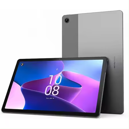 Lenovo Tab M10+ 3 Gen 4/128GB Qualcomm Snapdragon 680 WiFi Gris - 1