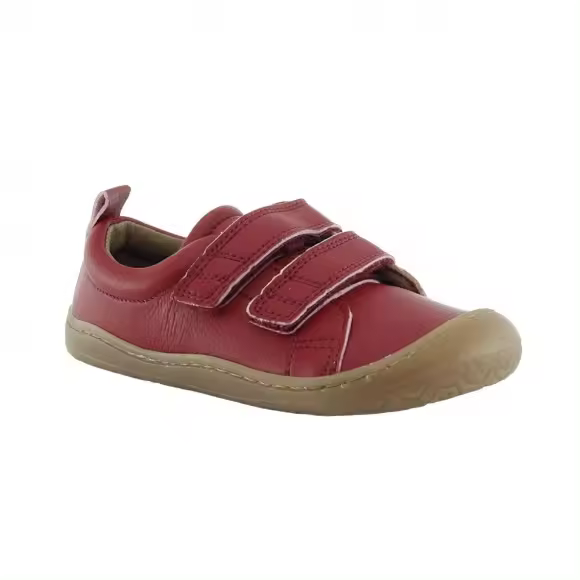 Calzado respetuoso Poppis Nono vegano Rojo Poppis IPIS22H15 - 1