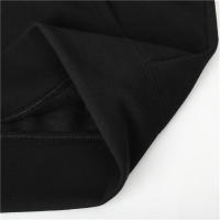 Chaqueta De Moda Para Hombre Con Capucha Y Cierre De Cremallera Manga Larga Suelta Y Casual Ropa De Calle Outerwear Para Primavera Y Otoño - details 13