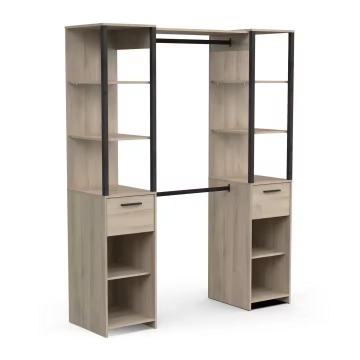 VESTIDOR CON CAJONES GARLIN - 1