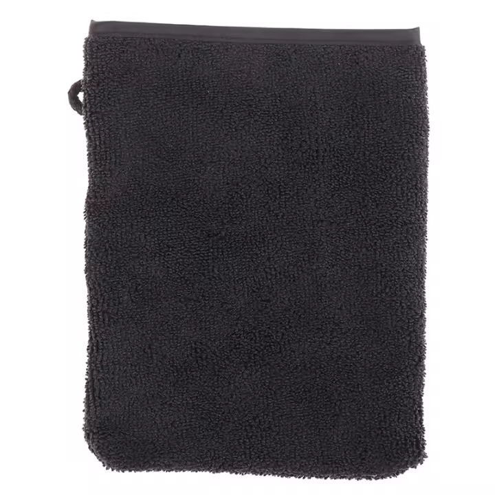 Guante De Limpieza Facial Reutilizable Para Mujer Guante De Remoción De Maquillaje Toalla Facial Pads De Limpieza Profunda - 1