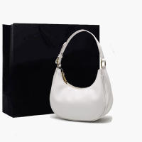 Bolso De Hombro En Forma De Silla Para Mujer De Cuero PU De Color Sólido Bolso Clutch Mensajero underneath Moda Bolsos De Mano - details 26