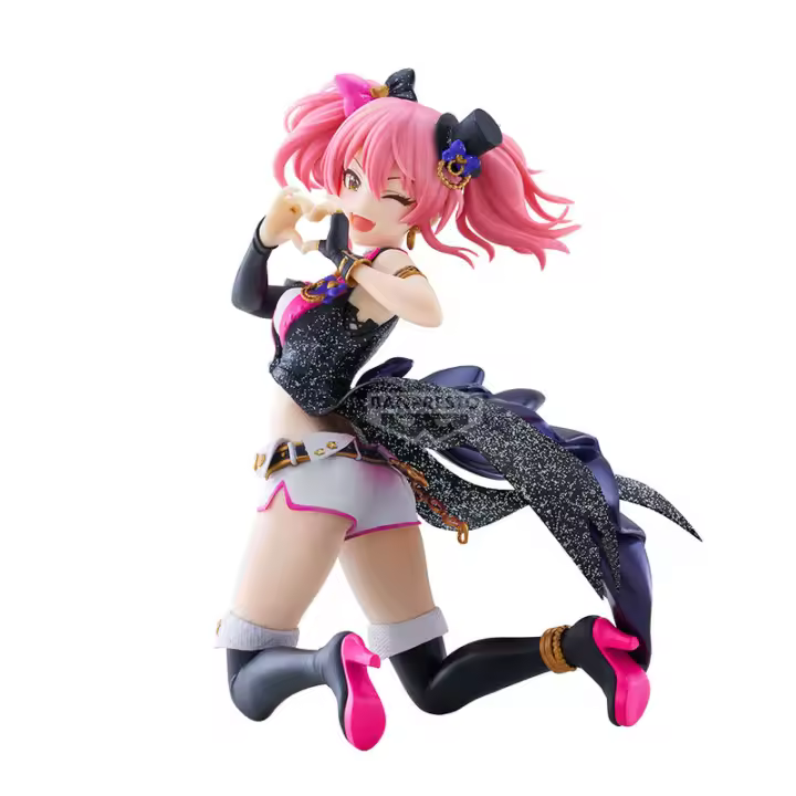 Figura Mika Jougasaki Effect and Glitter Idolmaster 16cm - 1