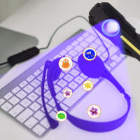 Linterna LED De Banda Larga COB Magnética Recargable USB Con 4 Modos De Iluminación Torcha De Emergencia Lámpara De Reparación Con Gancho - details 22