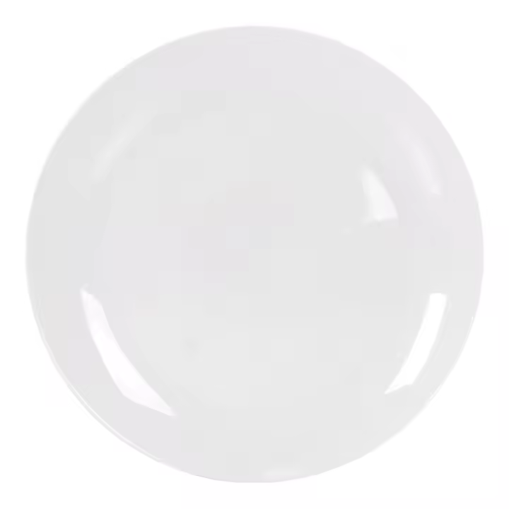 LA MEDITERRANEA - VAJILLA 18 PIEZAS REDONDAS COLECCIÓN OPAL WHOM  - Vajilla Diversidad de Platos -  Vajilla Duradera y Elegante - Vajilla Resistente a Rayones - Vajilla Versátil para Cualquier Ocasión - Vajilla de Calidad Premium - 1