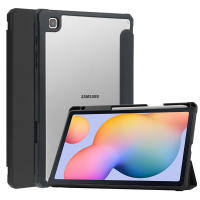 Funda Protectora Antichoque Para Samsung Galaxy Tab S6 Lite 10.4 Pulgadas 2022 2020 Con Soporte Para S Pen Compatible Con Modelos P610 P613 - details 11