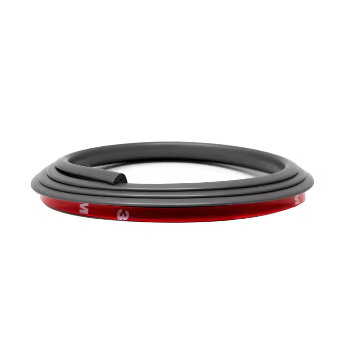 SalvaPorta Perfiles epigole para Coche, Plata, 12x1400mm - 1