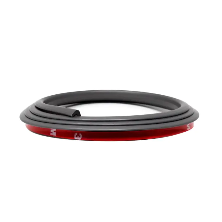 SalvaPorta Perfiles epigole para Coche, Plata, 12x1400mm - 1