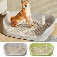 Caja De Orina Para Perros Pequeños Y Gatos Portátil Adecuado Para Entrenamiento De Inicio Tamaño 40*30*11cm Material PP - details 0