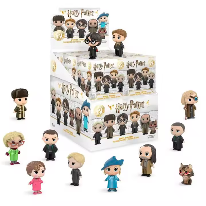 Funko Mystery Minis Harry Potter     Figura - 1