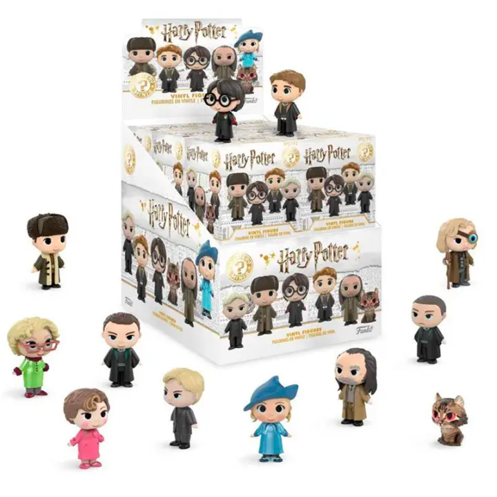 Funko Mystery Minis Harry Potter     Figura - 1