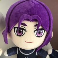 Muñeco De Peluche Blue Lock Isagi Yoichi Y Seishiro Nagi Reo Mikage Suave Y Cálido Juguete Ideal Para Cumpleaños Y Regalos Para Niños - details 4