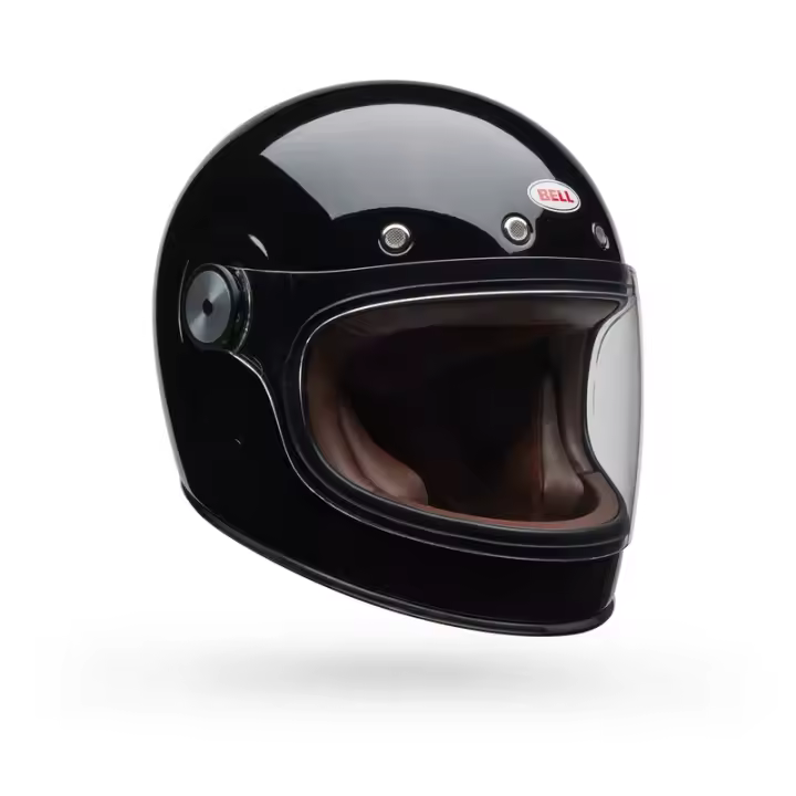 Casco BELL Bullitt GT - Gloss Black TALLA L - 1