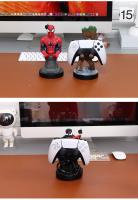 Soporte Para Figuras De Acción De Marvel Y Venom Para PS5 Xbox Base De Exhibición Compatible Con Spider-Man Y Deadpool Soporte Para Móvil PS4 Modelo De Muñeca - details 9