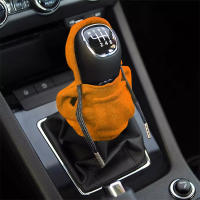 Cubierta De Cambio De Marchas Universal Para Coche Con Capucha Compatible Con Renault Clio Laguna 2 Megane 2 3 Duster Logan Captur - details 10
