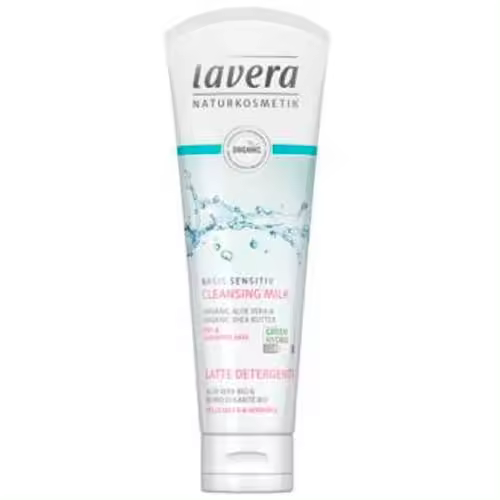 Lavera Leche Limpiadora 2En1 Aloe + Karite 125Ml. Bio - 1