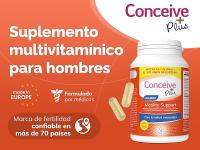 CONCEIVE PLUS Motility Support Hombre 60 Cápsulas - details 0