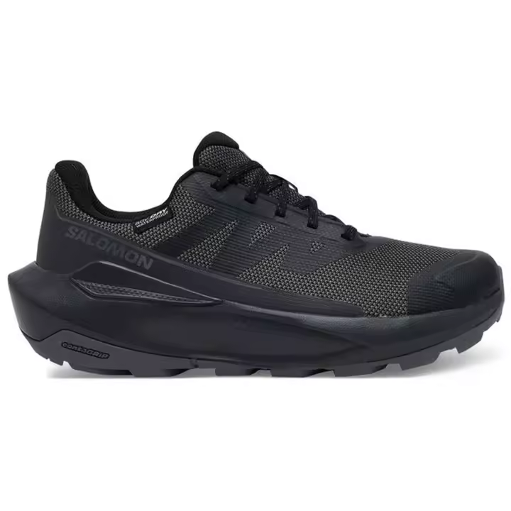 Zapatillas De Trekking Salomon para Mujer en color Negro - 1