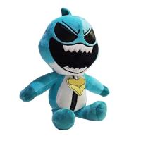 Juguete De Peluche De 25cm De Criaturas Del Terror Regalo Para Niños Decoración Para Habitación De Boys Muñeco Suave De Halloween Y Navidad - details 2