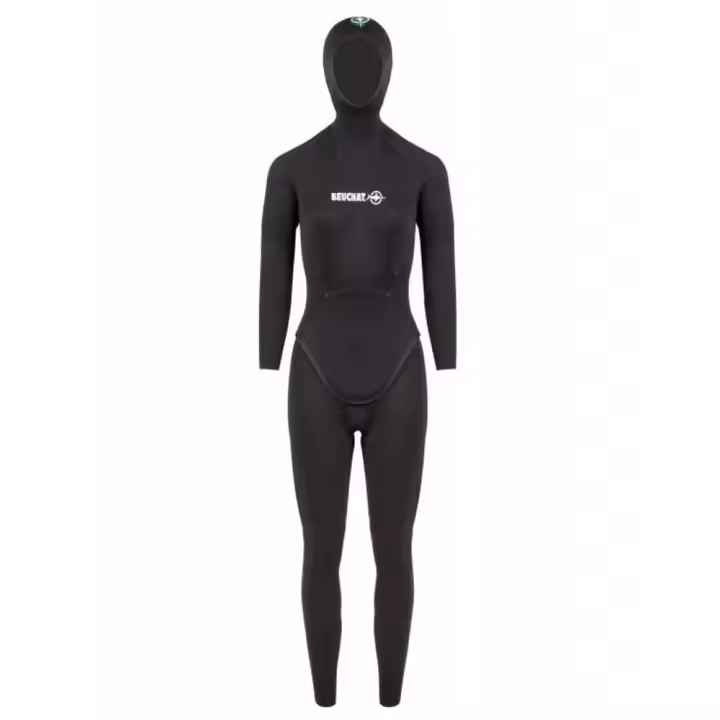 Beuchat Chaqueta De Buceo Inspiro Set 5 Mm - 1