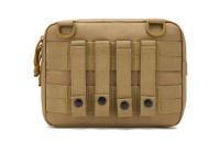 Bolsa De Almacenamiento Táctica MOLLE Portátil Para Exteriores Kit De Primeros Auxilios Grande Multi-funcional Para Caza Camping Senderismo - details 4