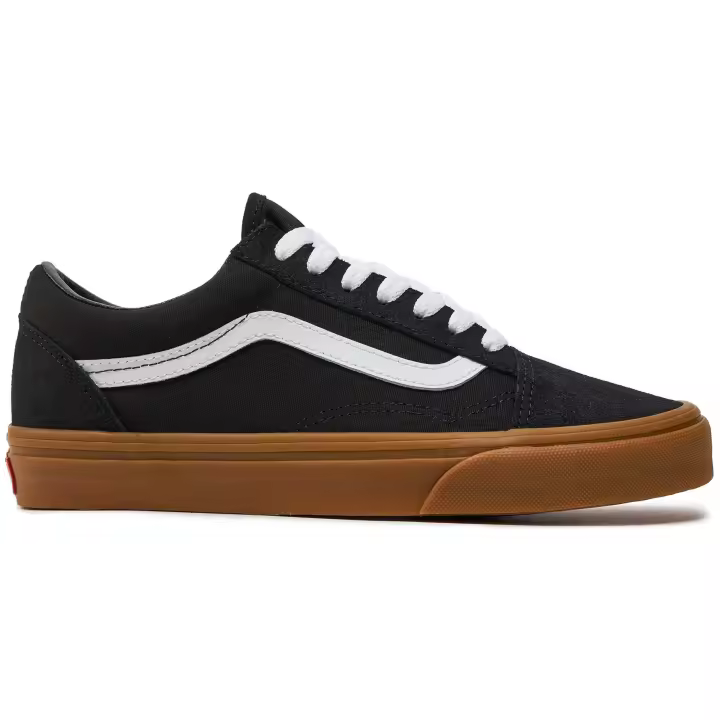 Zapatillas Vans Old Skool para hombre en color negro - 1
