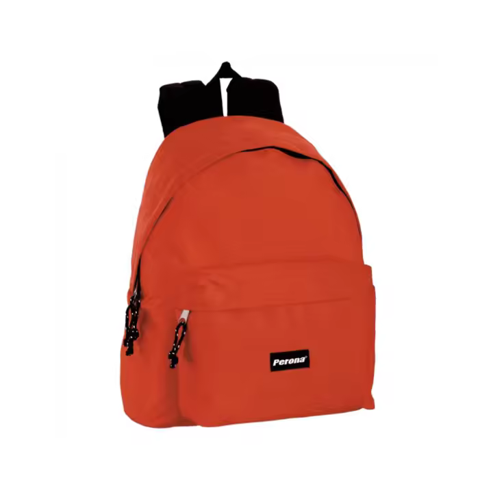 Mochila Perona Vulcano Rojo 42cm - 1