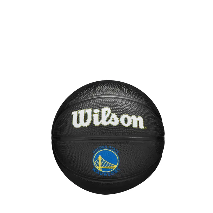 Balón Baloncesto Wilson NBA Team Tribute Mini Golden State Warriors - 1
