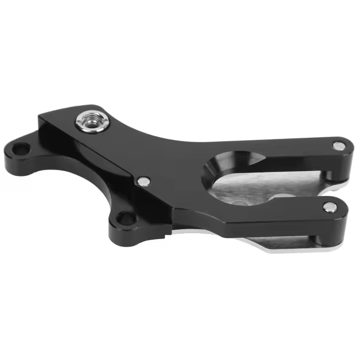Adaptador De Asiento Fijo Para Bicicleta MIXIM Conversor De Freno De Disco De Aluminio Aluminio Compatible Con Sistema De Freno De Disco Hydraulico - 1
