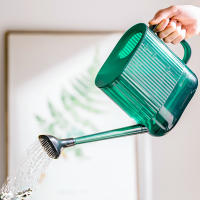 Botella De Riego De Jardín Con Cabezal De Rociador 1800ML Plástico Con Boquilla Larga Para Plantas Interiores Y Exteriores Flores - details 2