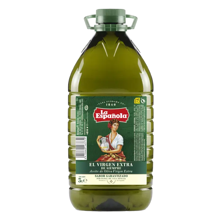 La Española - Aceite de Oliva Virgen Extra 3L - 1