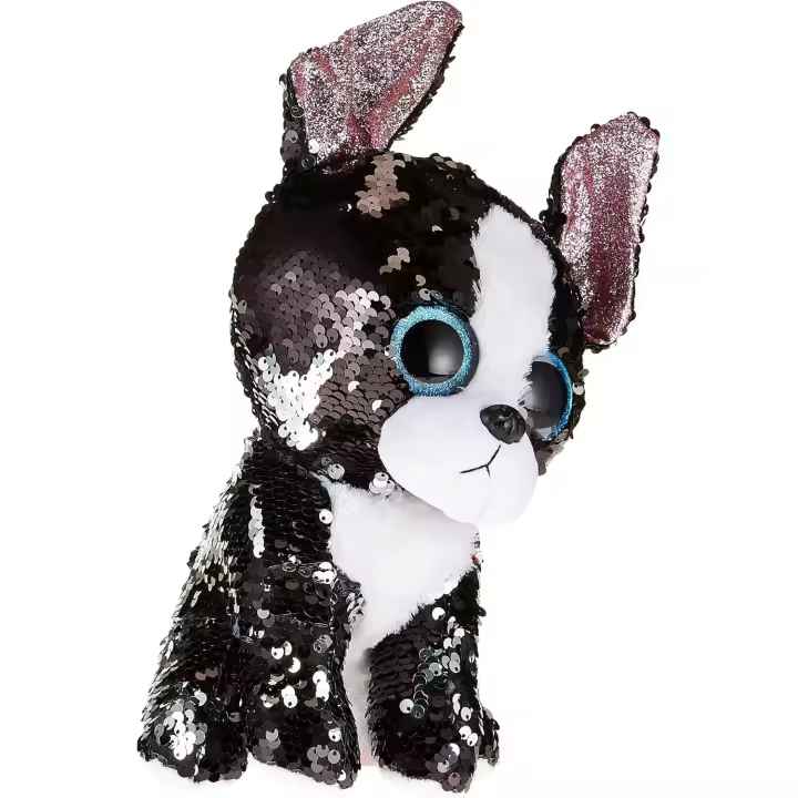 PERRO Portia - TY - Cubierto de lentejuelas - Niños y niñas mayores 3 años - 1